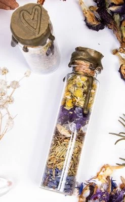 Aether Witchcraft Witch Blended Spell Jar | Sweet Dreams