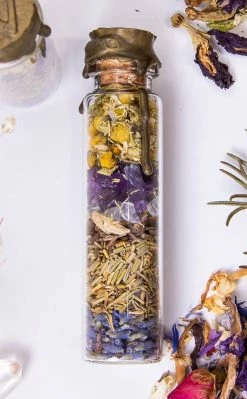 Aether Witchcraft Witch Blended Spell Jar | Sweet Dreams