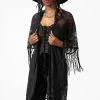 Killstar Witch Hazel Lace Kimono 1 Killstar Witch Hazel Lace Kimono