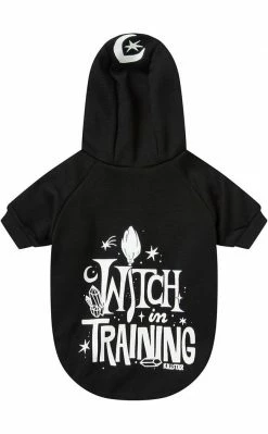 Killstar Sale Witch In Training Pet Hoodie