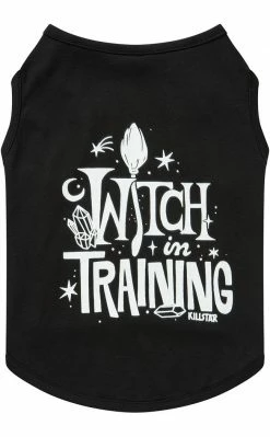 Killstar Witch In Training Pet Vest Sale