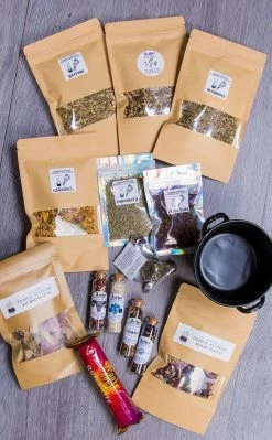 Witchcraft Kits Witchcraft Collection | Kitchen Witch