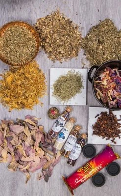 Witchcraft Kits Witchcraft Collection | Kitchen Witch