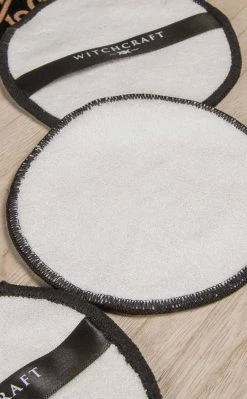 Witchcraft Skincare Beauty Witchcraft Reusable Makeup Remover Pad | Organic Bamboo