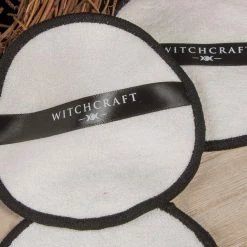 Witchcraft Skincare Beauty Witchcraft Reusable Makeup Remover Pad | Organic Bamboo