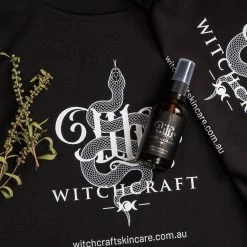 Witchcraft Skincare Clothing Witchcraft Snake Logo Crop Top 13 Witchcraft Skincare Clothing Witchcraft Snake Logo Crop Top