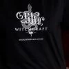 Witchcraft Skincare Witchcraft Snake Logo T Shirt Clothing