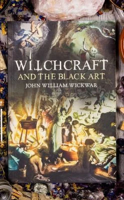 Occult Books Witchcraft And The Black Art