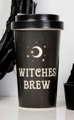 Homewares Home & Gifts Witches Brew Bamboo Keep Cup