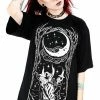Restyle Witches Chant Oversized T-shirt