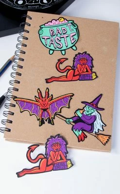 Killstar Witchful Thinking Sticker Pack Home & Gifts