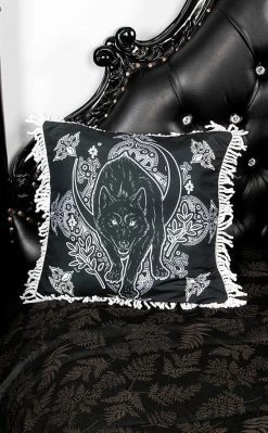 The Haunted Mansion Wolfsbane Cushion Cover 8 The Haunted Mansion Wolfsbane Cushion Cover