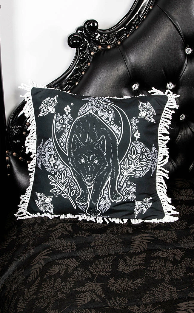 The Haunted Mansion Wolfsbane Cushion Cover 5 The Haunted Mansion Wolfsbane Cushion Cover