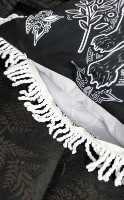 The Haunted Mansion Wolfsbane Cushion Cover 9 The Haunted Mansion Wolfsbane Cushion Cover