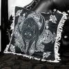 The Haunted Mansion Wolfsbane Cushion Cover