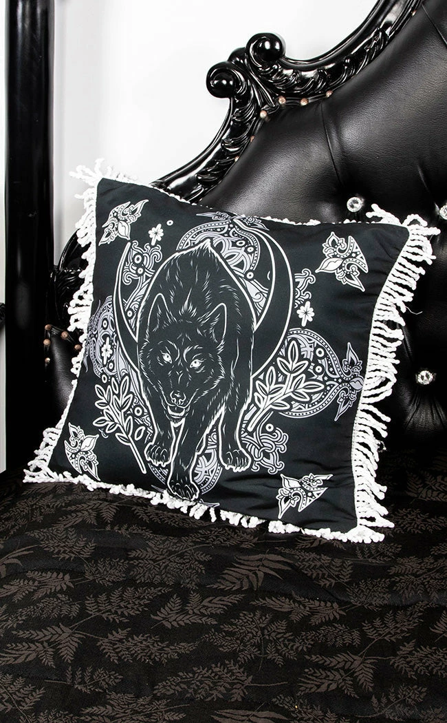 The Haunted Mansion Wolfsbane Cushion Cover 3 The Haunted Mansion Wolfsbane Cushion Cover