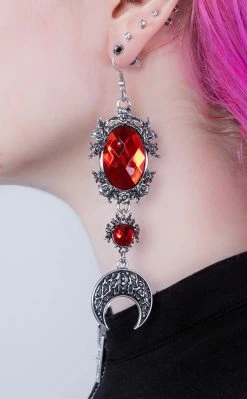 Killstar Worlds Beyond Earrings New Arrivals