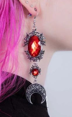 Killstar Worlds Beyond Earrings New Arrivals