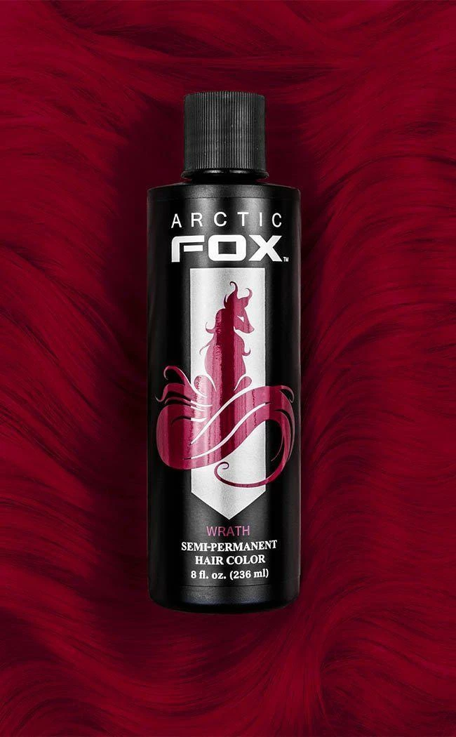 Arctic Fox Wrath Hair Colour - 236 ML 3 Arctic Fox Wrath Hair Colour - 236 ML