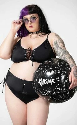 Killstar Xandria 2-Piece Swimsuit Clothing