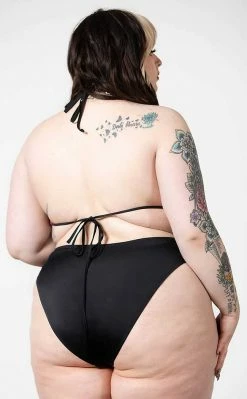 Killstar Xandria 2-Piece Swimsuit Clothing