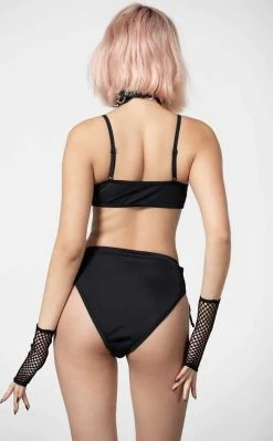 Killstar Xandria 2-Piece Swimsuit Clothing