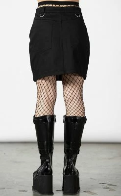 Killstar Ximena Mini Skirt 9 Killstar Ximena Mini Skirt