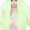 Rockstar Wigs Yaki 32 Inch Straight Absinthe Lace Front Wig Beauty 1 Rockstar Wigs Yaki 32 Inch Straight Absinthe Lace Front Wig Beauty