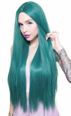 Rockstar Wigs Beauty Yaki Mermaid Lace Front 32