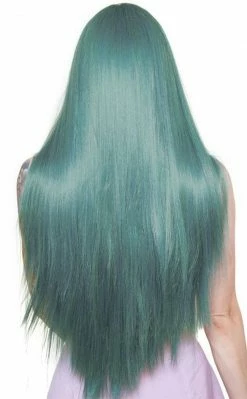 Rockstar Wigs Beauty Yaki Mermaid Lace Front 32