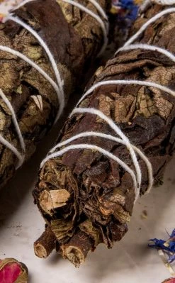 Incense Yerba Sage Smudging Stick