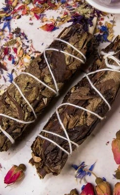 Incense Yerba Sage Smudging Stick
