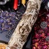Incense Yerba Santa Sage Smoke Cleansing Stick | 22cm Witchcraft