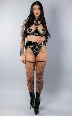 Tragic Beautiful Yes, Mistress Harness & Skirt Accessories 13 Tragic Beautiful Yes, Mistress Harness & Skirt Accessories