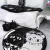 Killstar Yin Yang Area Rug Home & Gifts