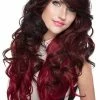 Rockstar Wigs Yuka Midnight Flame Wig