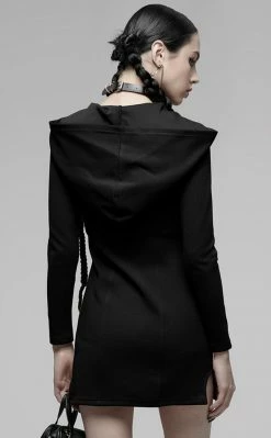 Punk Rave Zahara Hood Dress 14 Punk Rave Zahara Hood Dress