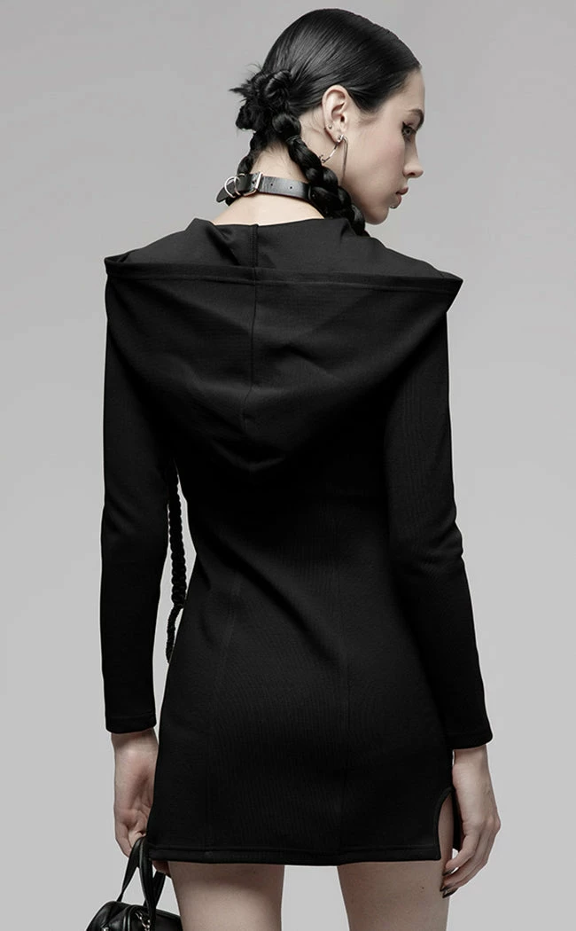 Punk Rave Zahara Hood Dress 7 Punk Rave Zahara Hood Dress