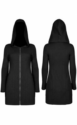 Punk Rave Zahara Hood Dress 17 Punk Rave Zahara Hood Dress