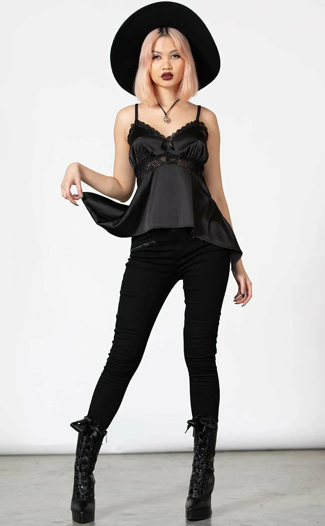 Killstar Zaria Top 4 Killstar Zaria Top