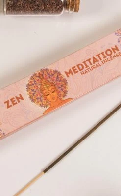 Zen Meditation Incense