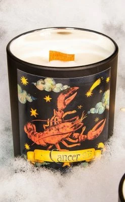 Tragic Beautiful Zodiac Candle | Cancer Home & Gifts 8 Tragic Beautiful Zodiac Candle | Cancer Home & Gifts