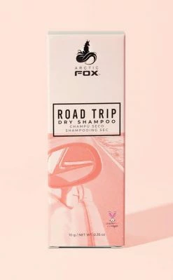 Arctic Fox New Arrivals Road Trip Dry Shampoo