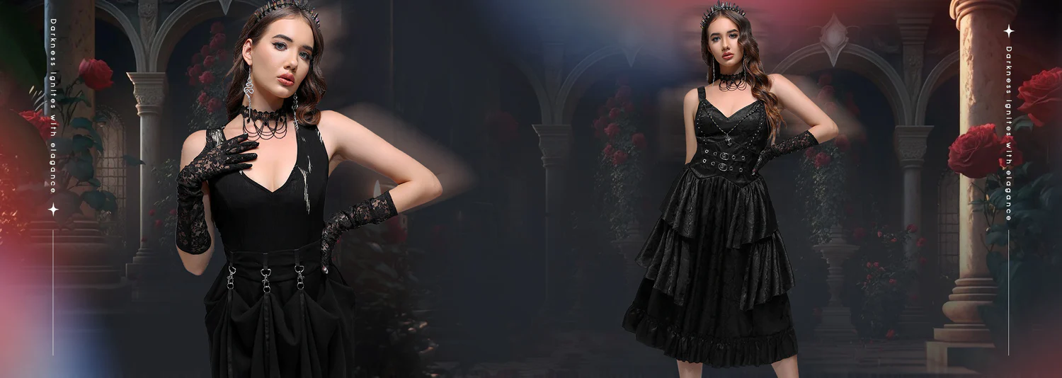 Tragic Beautiful Cosplay 💃 Sales Shop -Tragic Beautiful Cosplay 💃 Sales Shop 3